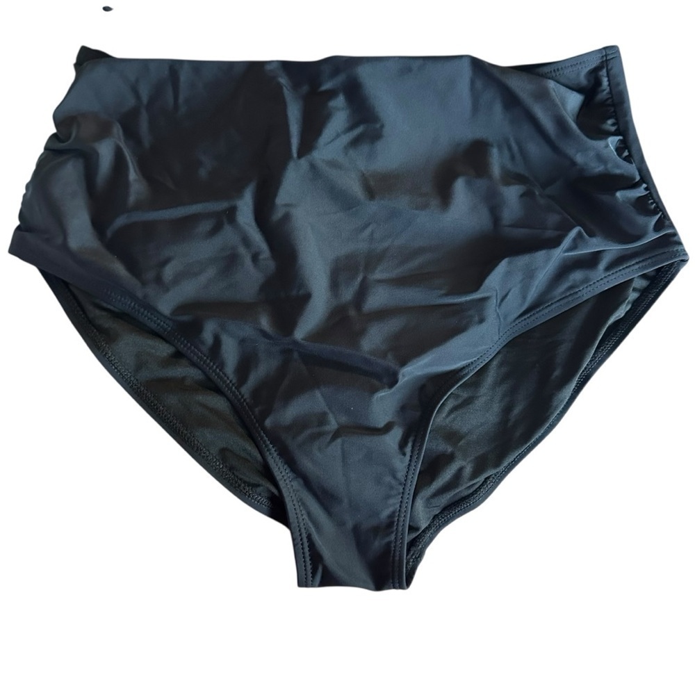 Younique Classic Black High waist Bikini Bottom